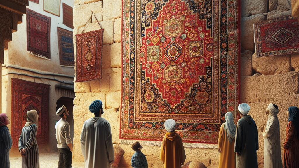 Are Moroccan rugs timeless?