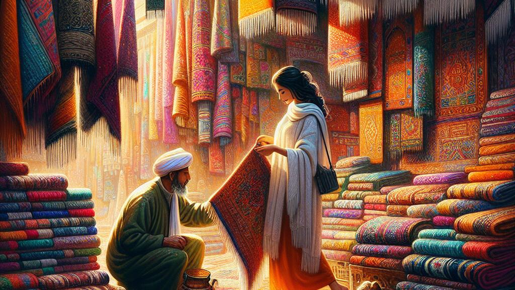How long do Moroccan rugs last?