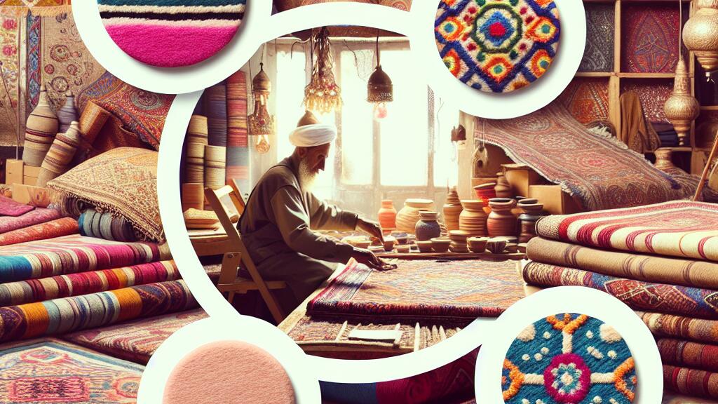 How much should a rug in Morocco cost?
