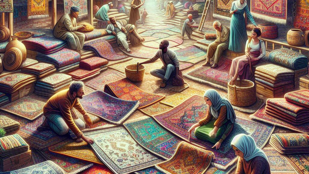 Where is the best country to buy rugs?